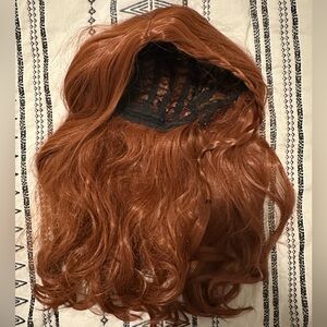 Auburn Women's Hair Wig